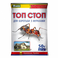 Топ стоп 50 г от бытовых насекомых, Агрохимпак