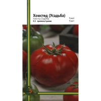 Томат Хомстед 0,1 г крупноплодный высокорослый среднеранний, Империя Семян