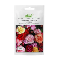 Гвоздика садовая Гренадин 0,3 г смесь, Hем Zaden