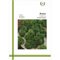 Петрушка Астра кучерява рання 10 г європакет, Імперія Насіння