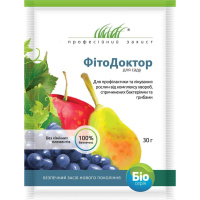 Фитодоктор для сада 30 г биофунгицид контактно-системного действия, Энзим
