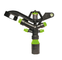 Ороситель фрегат пластиковый 4 форсунки, 6009