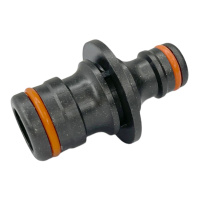 Ніпель для з&#39;єднання шланга через швидкознімання АР 1217, Aquapluse