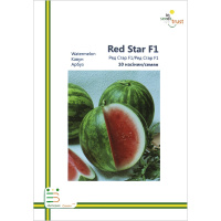 Арбуз Ред Стар F1 ранний 10 семян европакет, Империя Семян