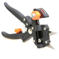 Секатор прививочный с омегообразным ножом, Оазис