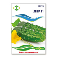 Огурец Лёша F1 3 г, Агролиния
