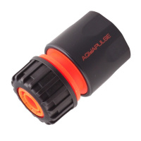 Коннектор для шланга без аква стопа 1/2 - 5/8" АР 1002, Aquapulse