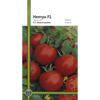 Томат Нептун F1 0,1 г для переработки кустовой ранний, Империя Семян