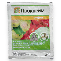 Проклейм 40 г инсектицид контактно-кишечного действия, Syngenta