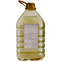 Нематофагін 5 л біоінсектицид системної дії, біотехніка