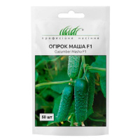 Огурец Маша F1 50 шт партенокарпический, Seminis