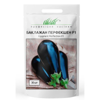 Баклажан Перфекшен F1 30 шт среднеранний, United Genetics
