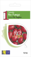 Томат Рио Фуего 0,3 г кустовой среднеранний, Vinel' Seeds