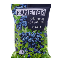 Субстрат для лохини 10 л, Саме той