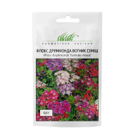 Флокс друммонда Огонек 0,2 г смесь, Hем Zaden