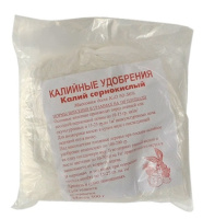 Калий сернокислый 500 г минеральное удобрение