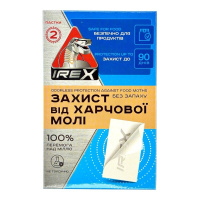 Ловушка от моли пищевой, Irex