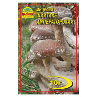 Мицелий Шиитаке 10 г, Насіння України