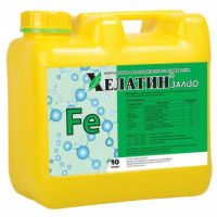 Хелатин железо 10 л, Helatin