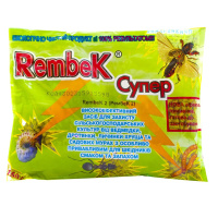Рембек супер 150 г инсектицид контактно-кишечного действия