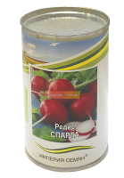 Редис Спарта 100 г среднеранний, Империя Семян