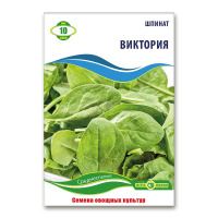 Шпинат Вікторія 10 г, Агролінія