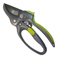 Секатор Crazy 200 мм храповый в подарочной упаковке, My Garden