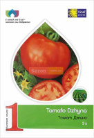 Томат Джина 3 г кустовой ранний, Vinel' Seeds
