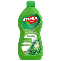 Удобрение для Пальм, фикусов, юки и драцен NPK 550 мл, Stimul