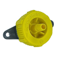 Крапельниця для крапельного поливу компенсована Axios витрата 2 л/год