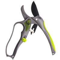 Секатор Easy 200 мм с храповым механизмом, My Garden