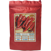 Перець Кайєнський 100 г гострий, Вітас
