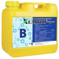 Хелатин бор 10 л, Helatin