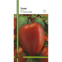 Томат Гопак 0,1 г крупноплодный кустовой среднеспелый, Империя Семян
