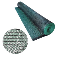 Сетка затеняющая 45% 5*50 м зеленая, Агролиния