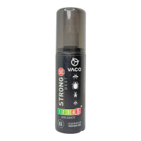 Спрей VACO STRONG DEET 50% от комаров, клещей и мошек