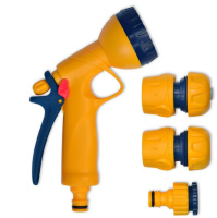 Набор поливочный пластиковый 3/4" 72-203, Verano