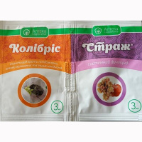 Колибрис 3 мл+Страж 3 мл бінарний комплект інсекто-фунгіцидної дії