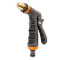 Пистолет для полива металлический 7 режимов, 7206