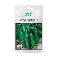 Огурец Платина F1 самоопыляемый 10 шт, Nunhems Zaden