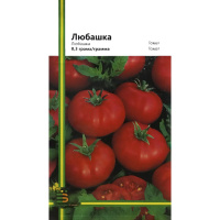 Томат Любашка 0,3 г для переработки кустовой ранний, Империя Семян