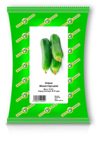 АЛ Огурец Монастырский 100 г