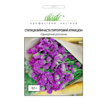 Статица выемчатая Пурпурный аттракцион 0,3 г, Hем Zaden