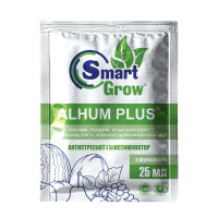 Альгум 25 мл органо-минеральное удобрение, Smart Grow