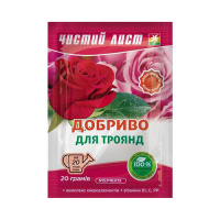 Удобрение для роз 20 г, Kvitofor