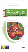 Томат Волгоградский 323 0,3 г для переработки кустовой, Vinel' Seeds