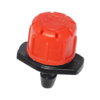 Капельница регулируемая 0-70 л/ч, ChinaDrip