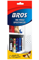 Липучка от пищевой моли,  BROS