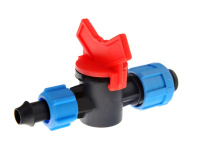 Мінікран стартовий з підтиском для крапельної стрічки, Chinadrip irrigation