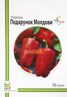 Перець Подарунок Молдови 10 г середньостиглий, Імперія Насіння